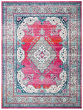 safavieh clearance evoke evk250r fuchsia rug