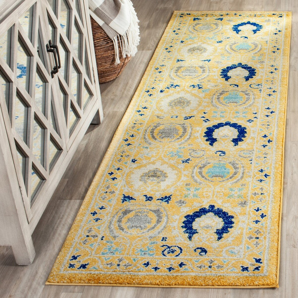 safavieh clearance evoke evk251b gold rug
