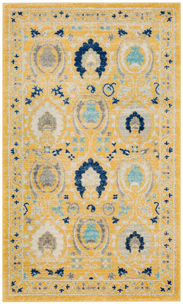 safavieh clearance evoke evk251b gold rug