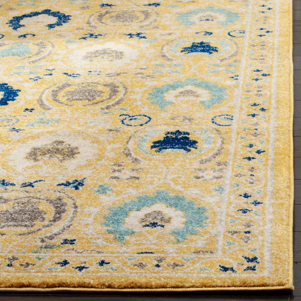 safavieh clearance evoke evk251b gold rug