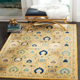 safavieh clearance evoke evk251b gold rug