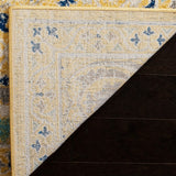safavieh clearance evoke evk251b gold rug