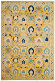 safavieh clearance evoke evk251b gold rug