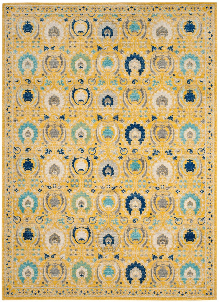 safavieh clearance evoke evk251b gold rug
