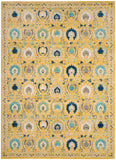 safavieh clearance evoke evk251b gold rug