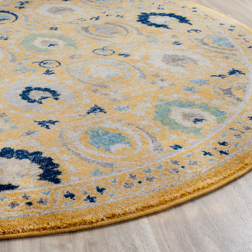 safavieh clearance evoke evk251b gold rug