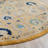 safavieh clearance evoke evk251b gold rug