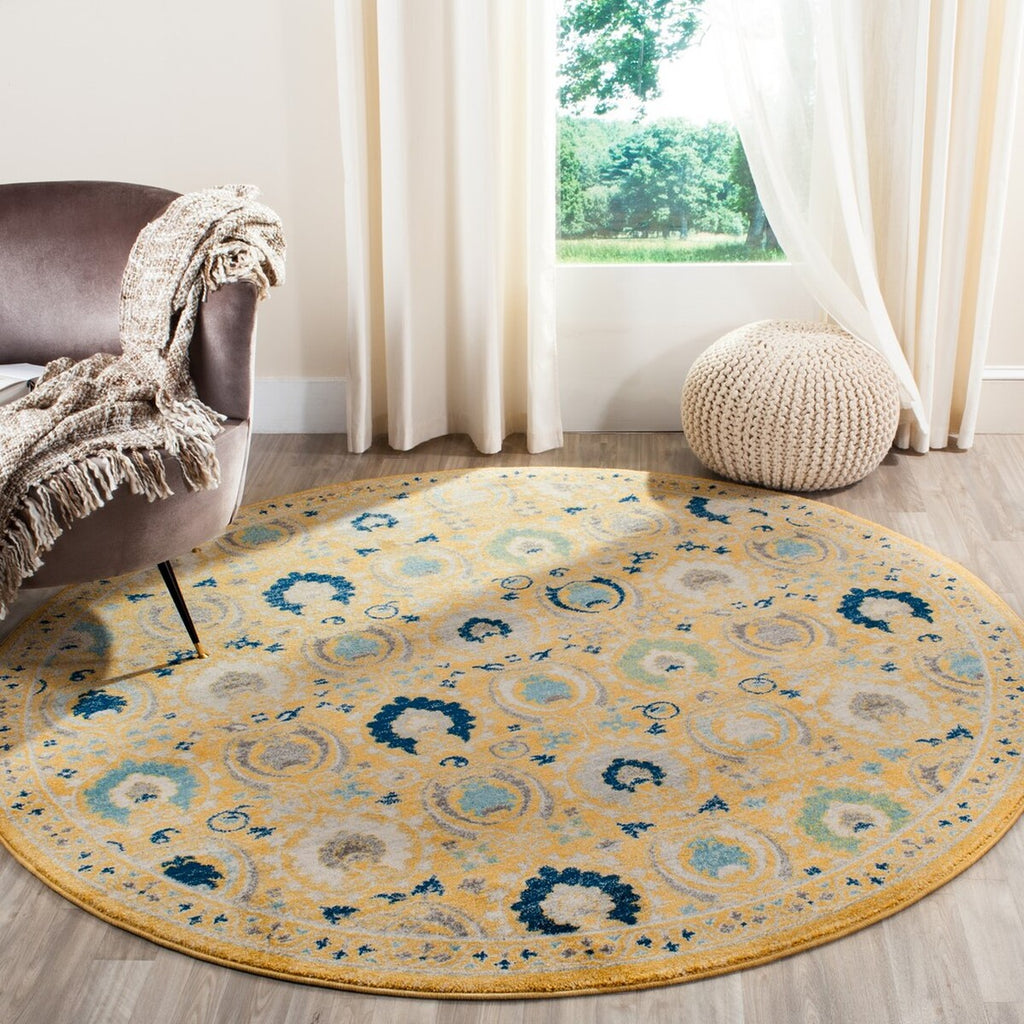 safavieh clearance evoke evk251b gold rug