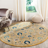safavieh clearance evoke evk251b gold rug