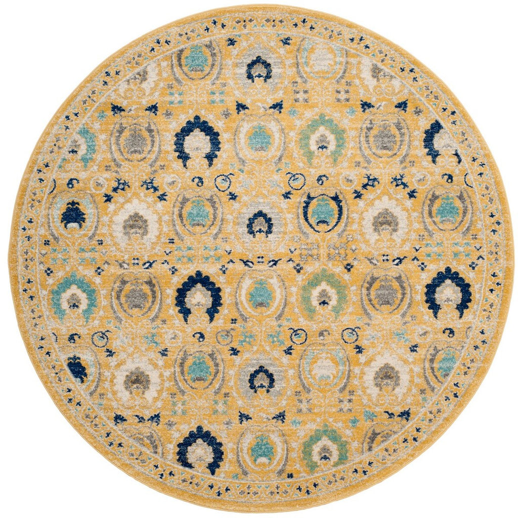 safavieh clearance evoke evk251b gold rug