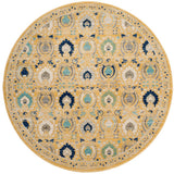 safavieh clearance evoke evk251b gold rug