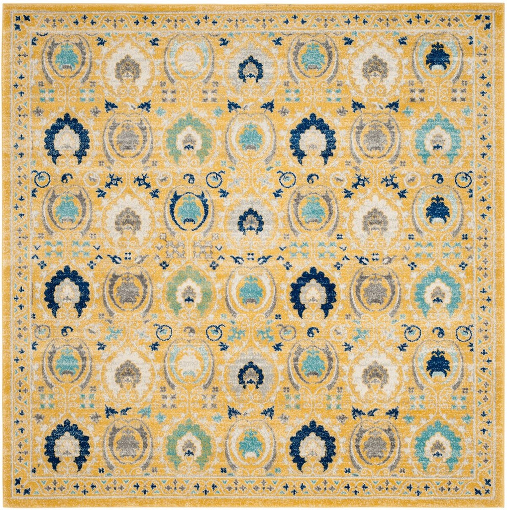 safavieh clearance evoke evk251b gold rug