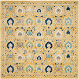 safavieh clearance evoke evk251b gold rug