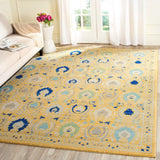 safavieh clearance evoke evk251b gold rug