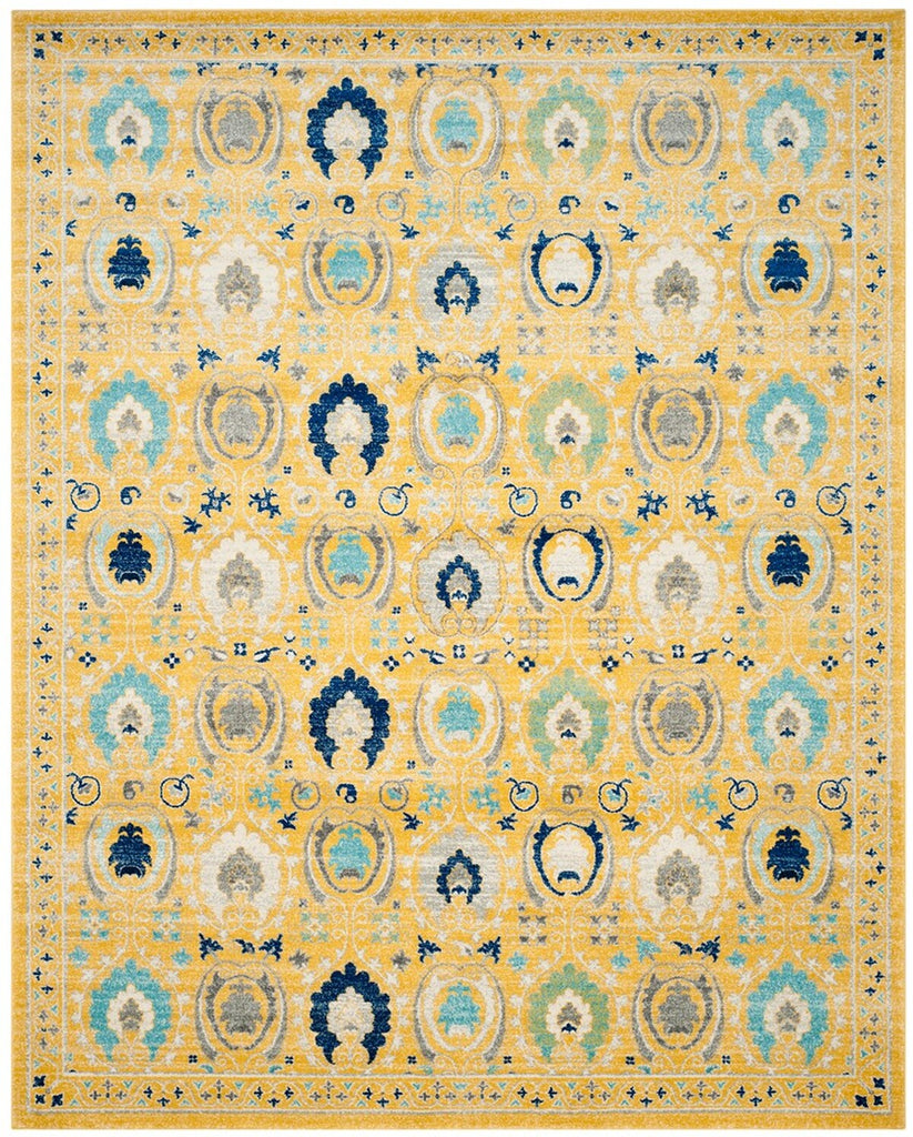 safavieh clearance evoke evk251b gold rug
