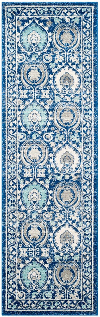 safavieh clearance evoke evk251c blue rug