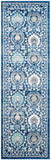 safavieh clearance evoke evk251c blue rug
