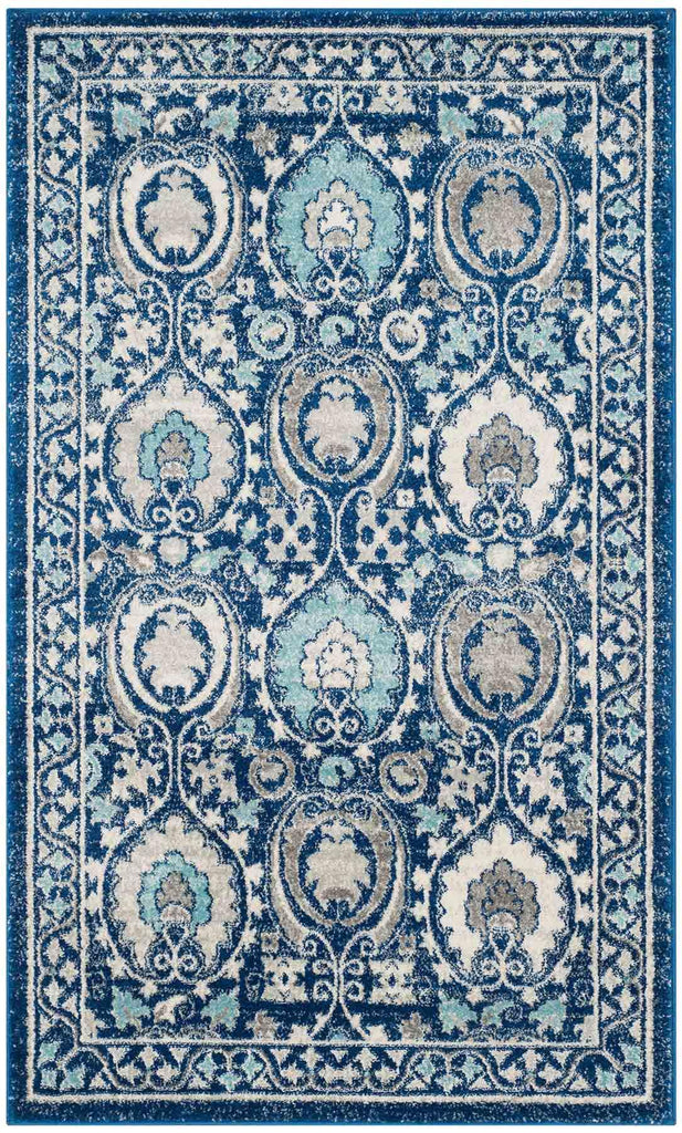 safavieh clearance evoke evk251c blue rug