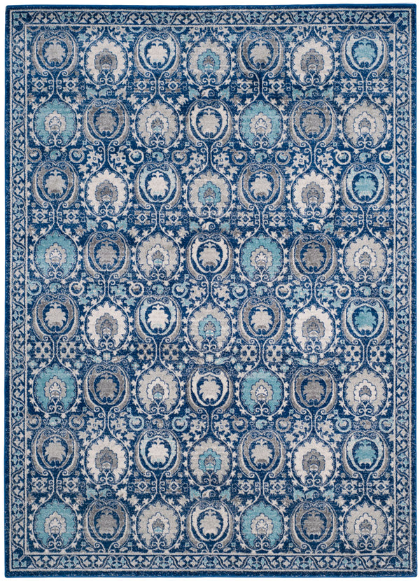 safavieh clearance evoke evk251c blue rug