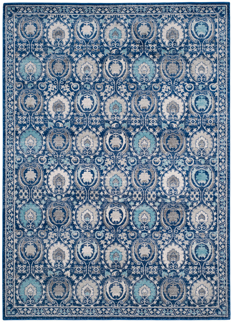 safavieh clearance evoke evk251c blue rug