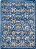safavieh clearance evoke evk251c blue rug