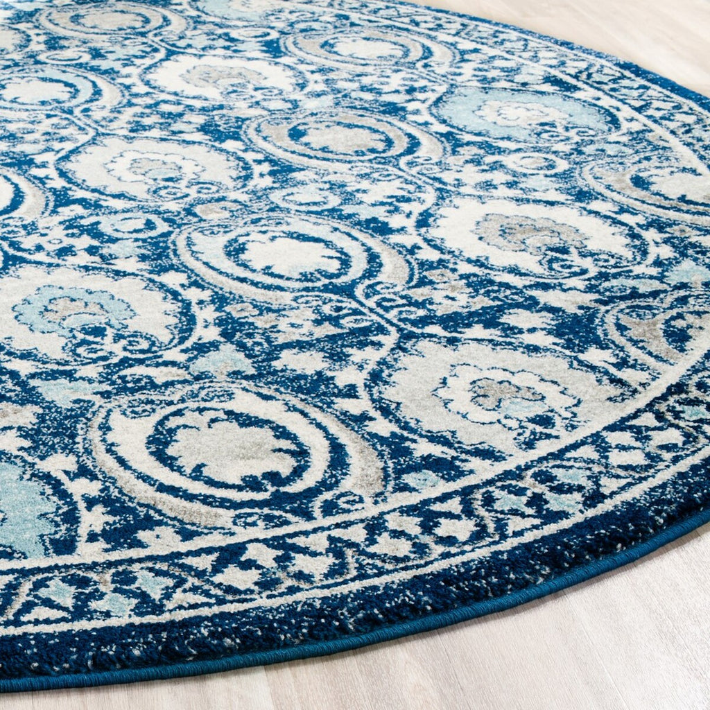 safavieh clearance evoke evk251c blue rug