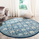 safavieh clearance evoke evk251c blue rug