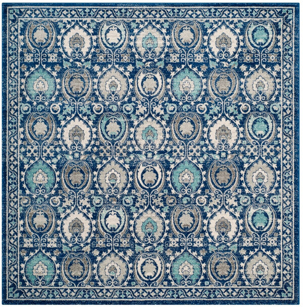 safavieh clearance evoke evk251c blue rug