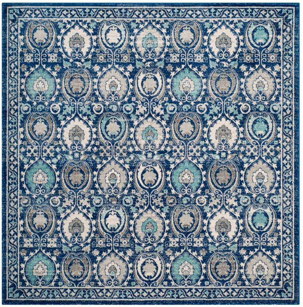 safavieh clearance evoke evk251c blue rug