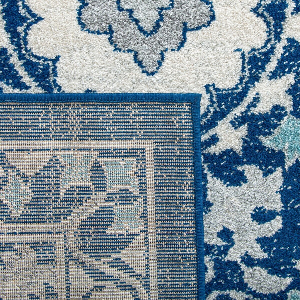safavieh clearance evoke evk251c blue rug