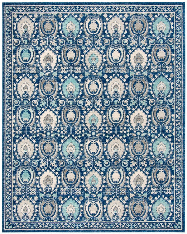 safavieh clearance evoke evk251c blue rug