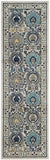 safavieh clearance evoke evk251d ivory rug