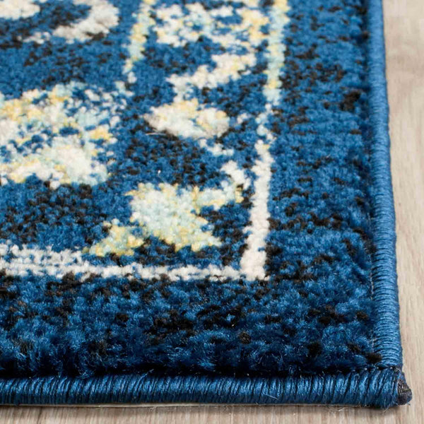 safavieh clearance evoke evk252a navy rug