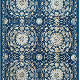 safavieh clearance evoke evk252a navy rug