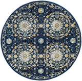 safavieh clearance evoke evk252a navy rug