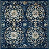 safavieh clearance evoke evk252a navy rug