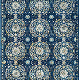 safavieh clearance evoke evk252a navy rug