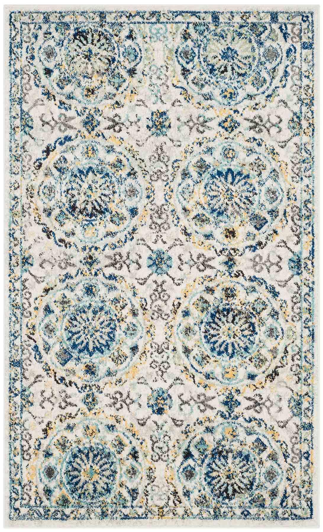 safavieh clearance evoke evk252c ivory rug