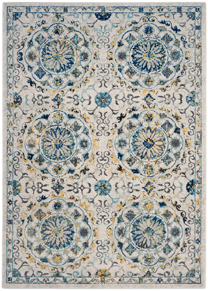 safavieh clearance evoke evk252c ivory rug