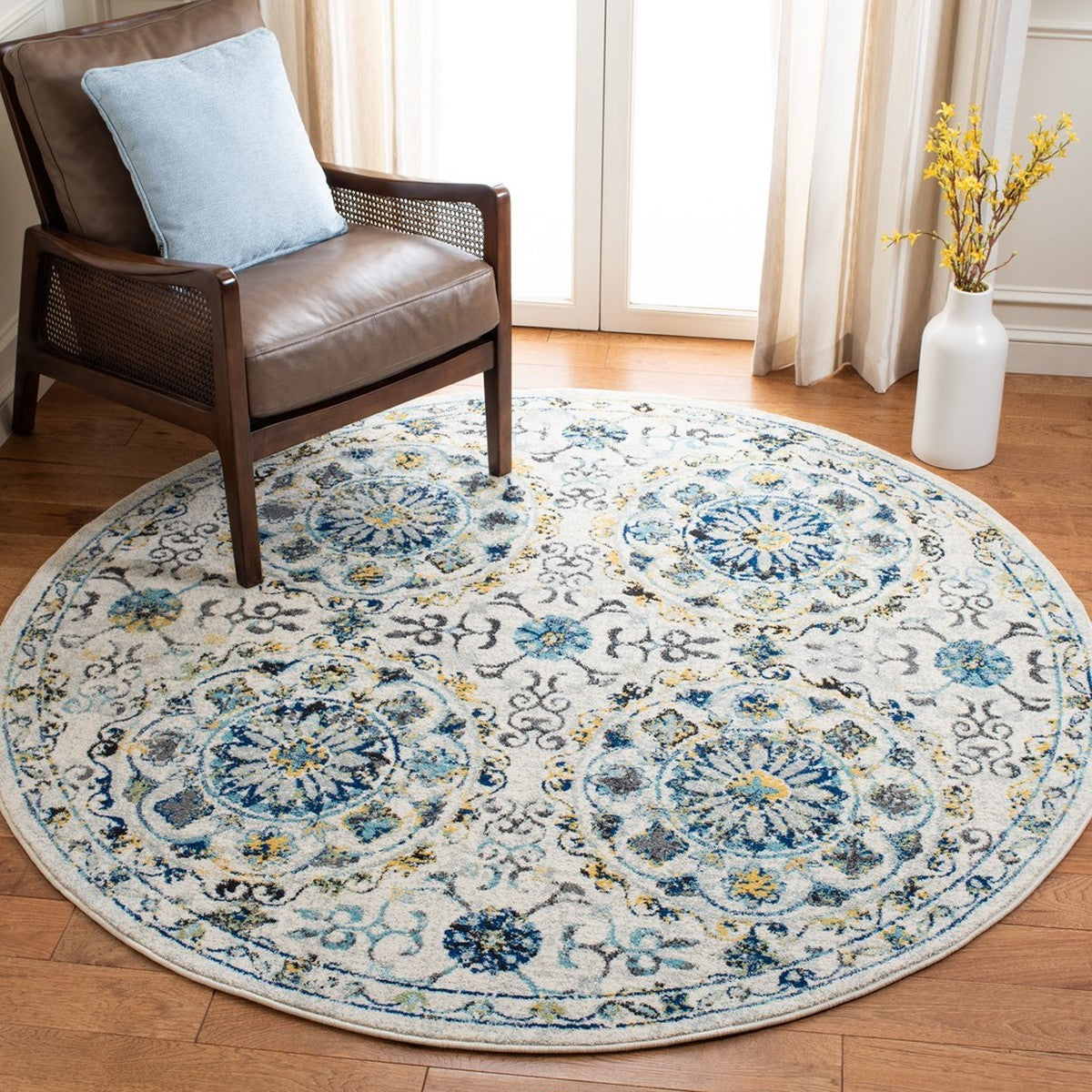 safavieh clearance evoke evk252c ivory rug