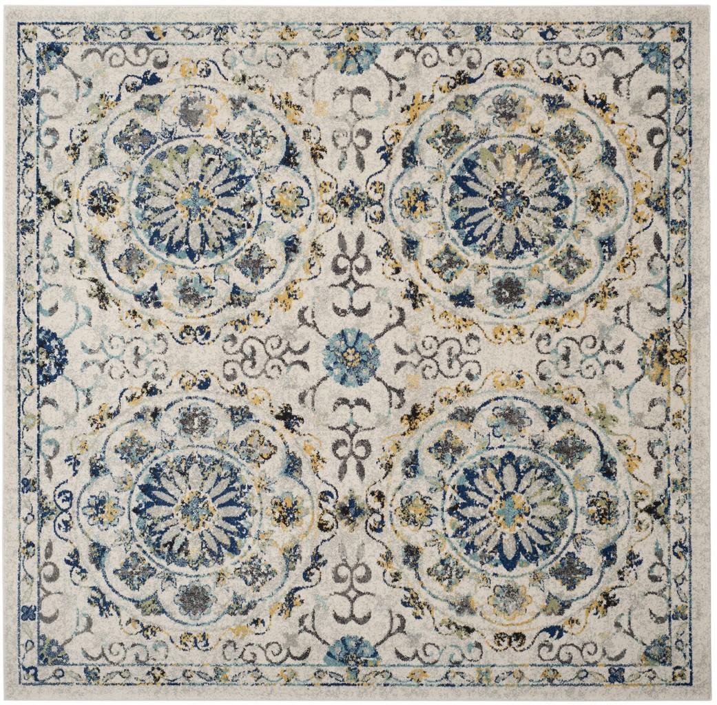 safavieh clearance evoke evk252c ivory rug
