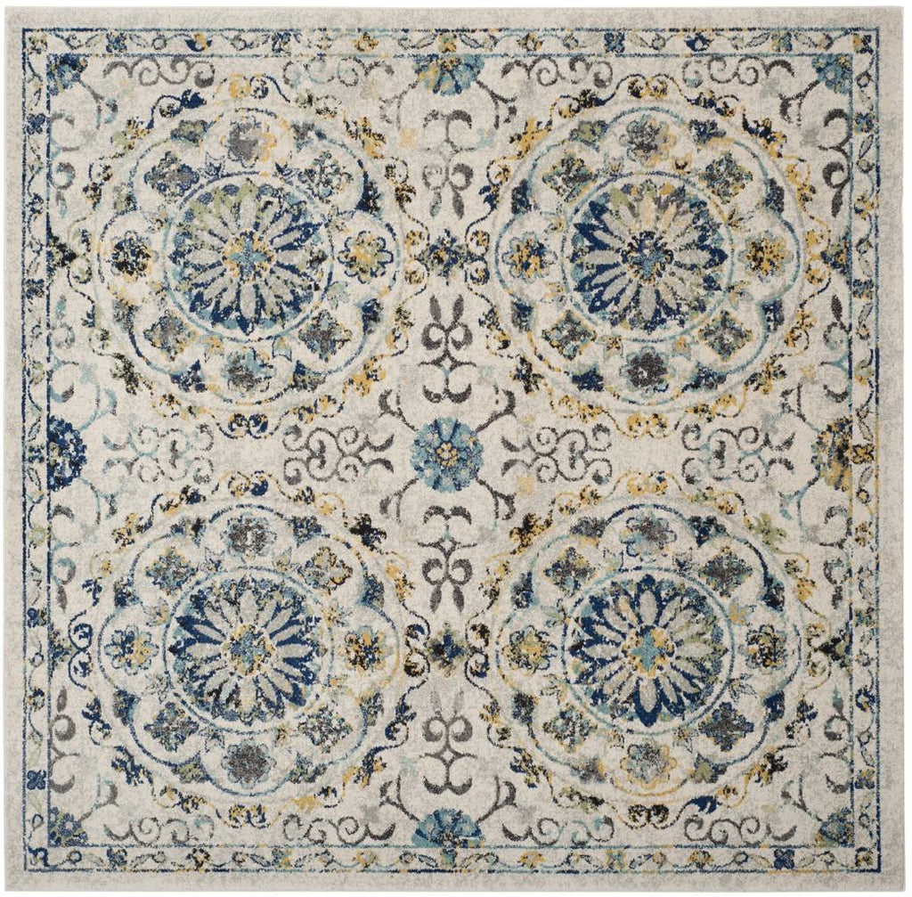safavieh clearance evoke evk252c ivory rug
