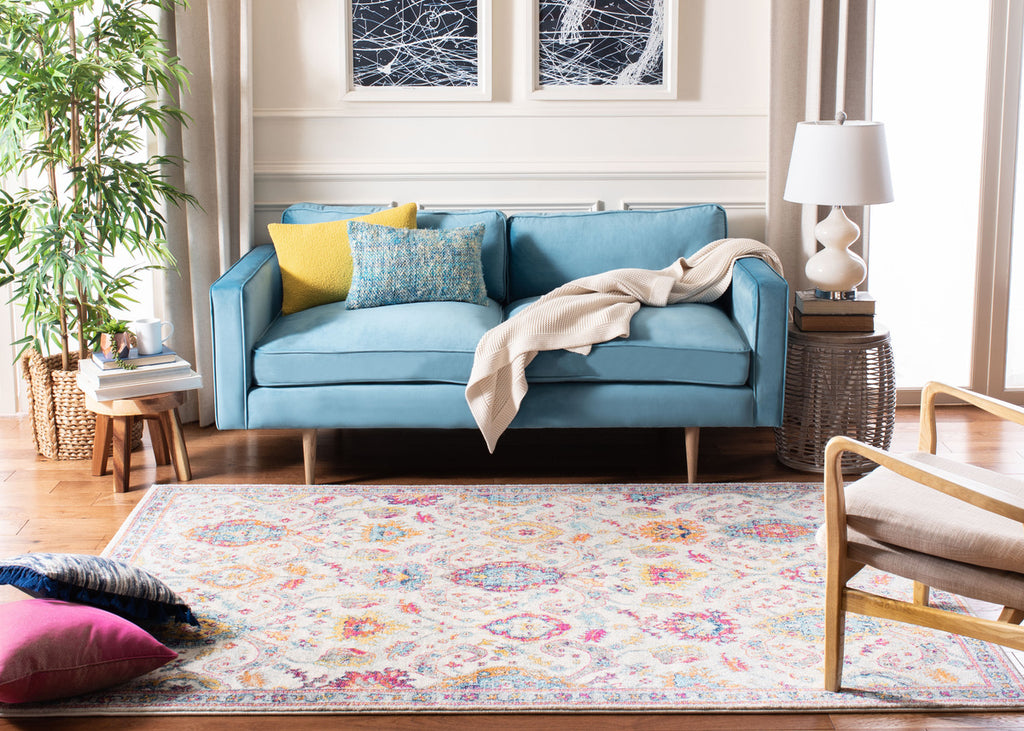 safavieh clearance evoke evk255b cream rug