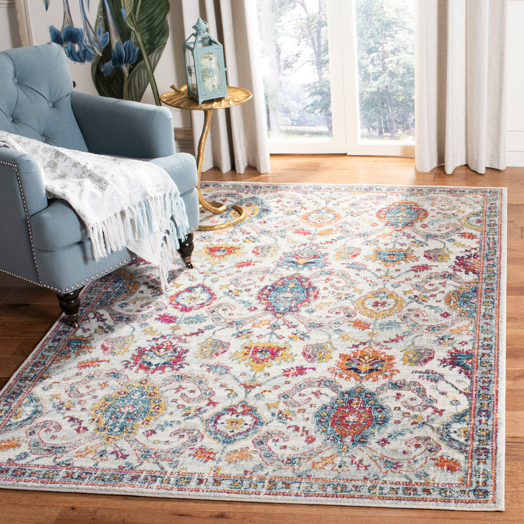 safavieh clearance evoke evk255b cream rug