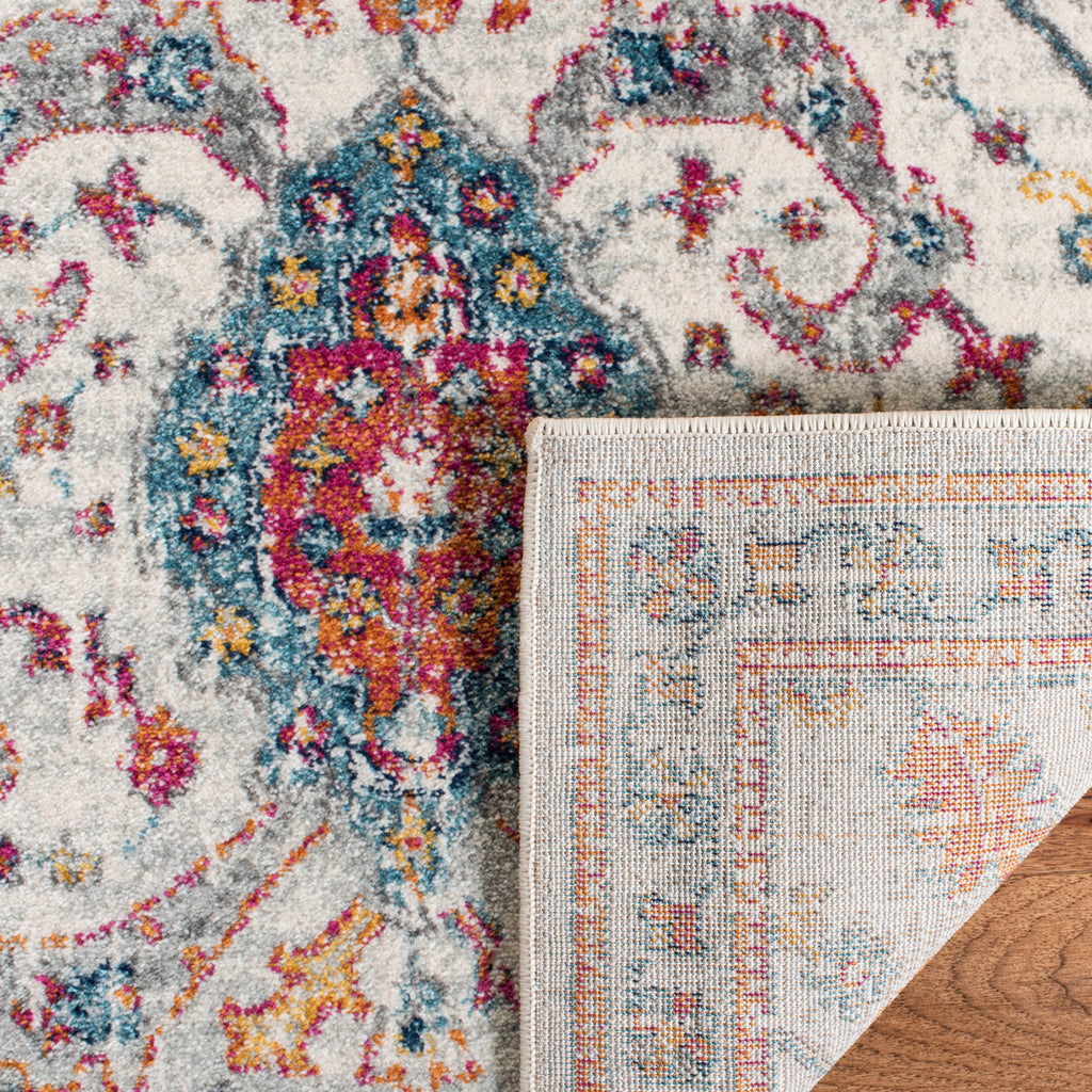 safavieh clearance evoke evk255b cream rug
