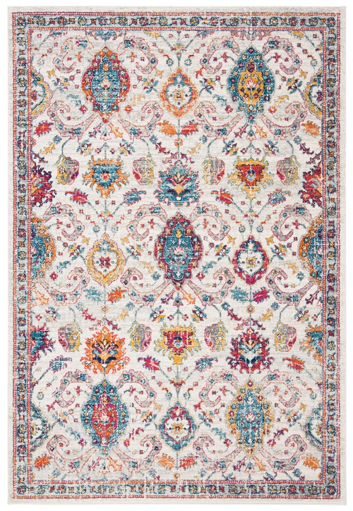safavieh clearance evoke evk255b cream rug