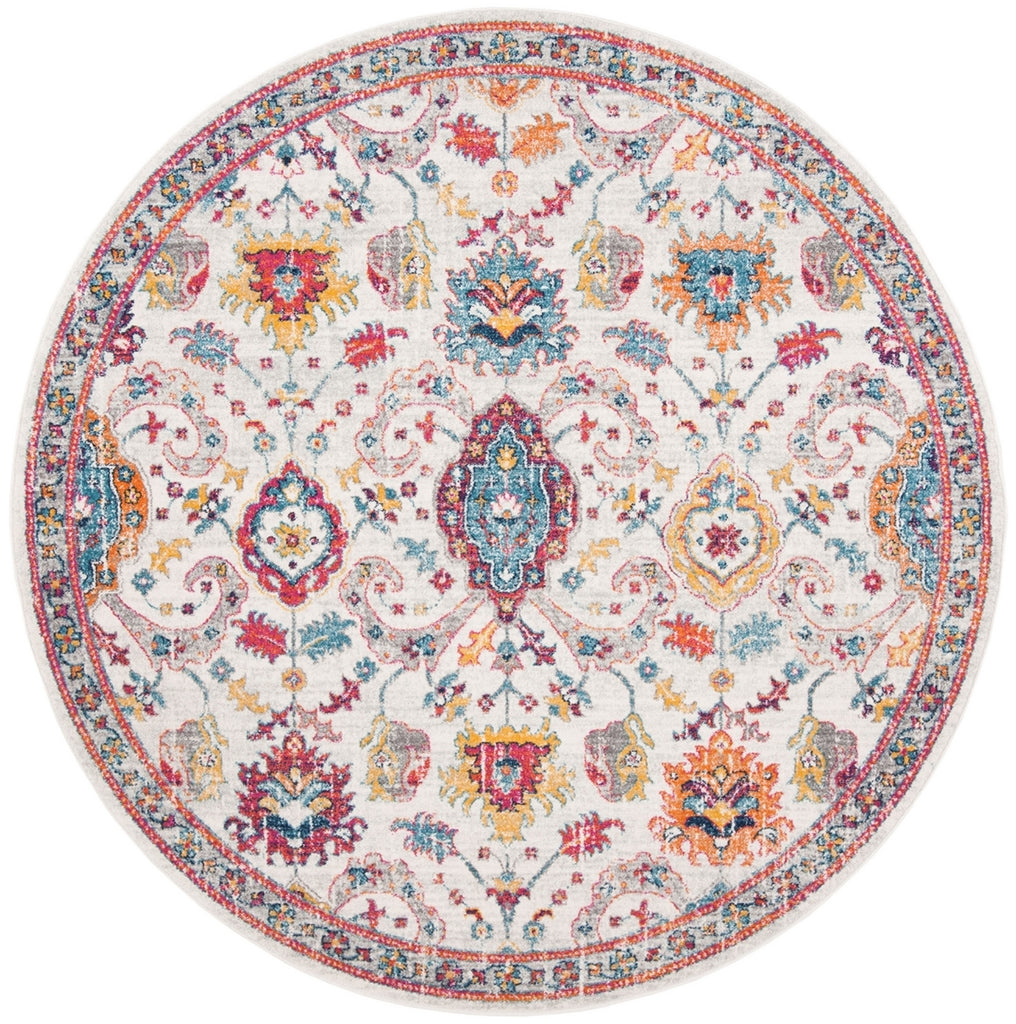 safavieh clearance evoke evk255b cream rug