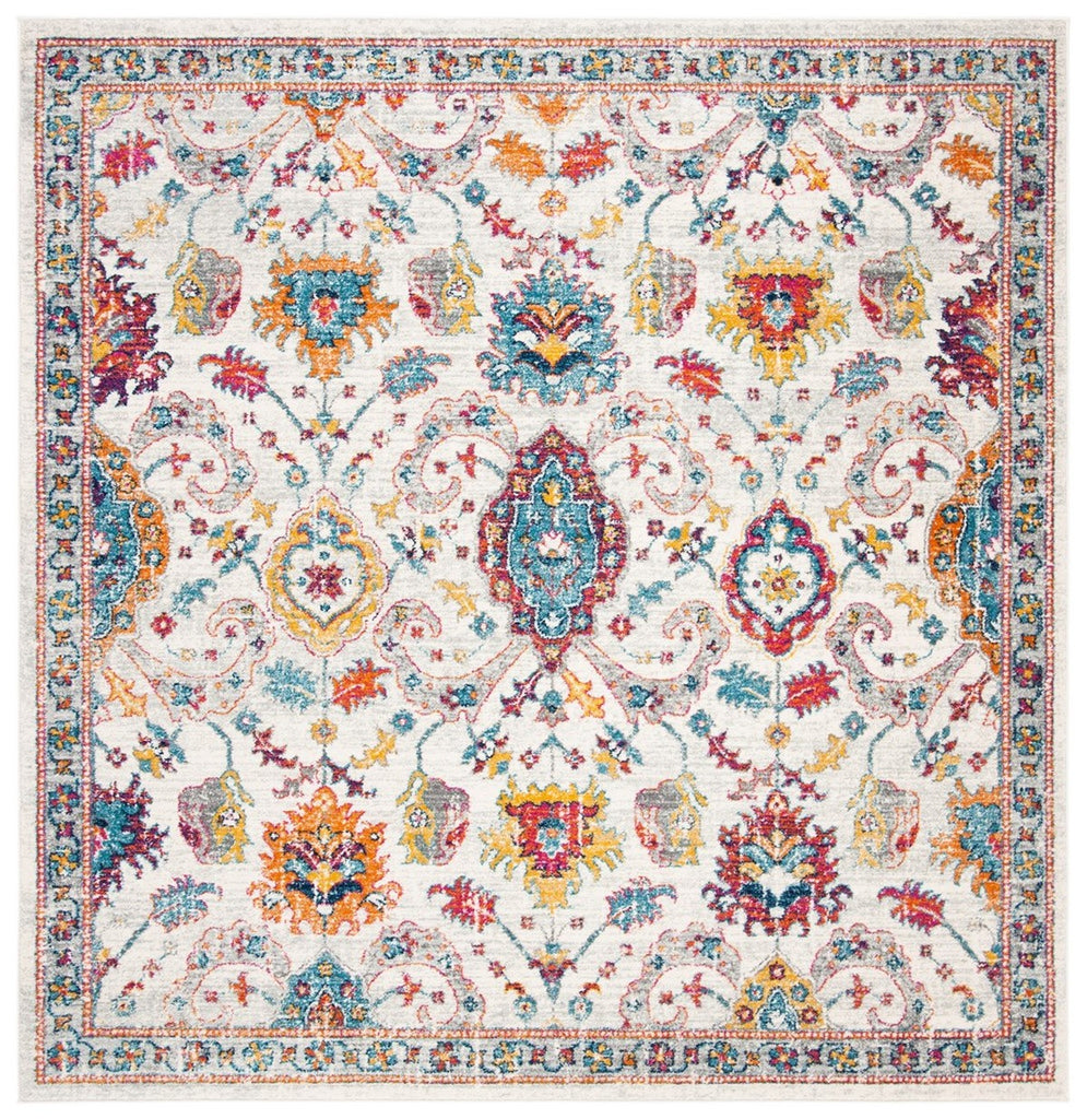 safavieh clearance evoke evk255b cream rug