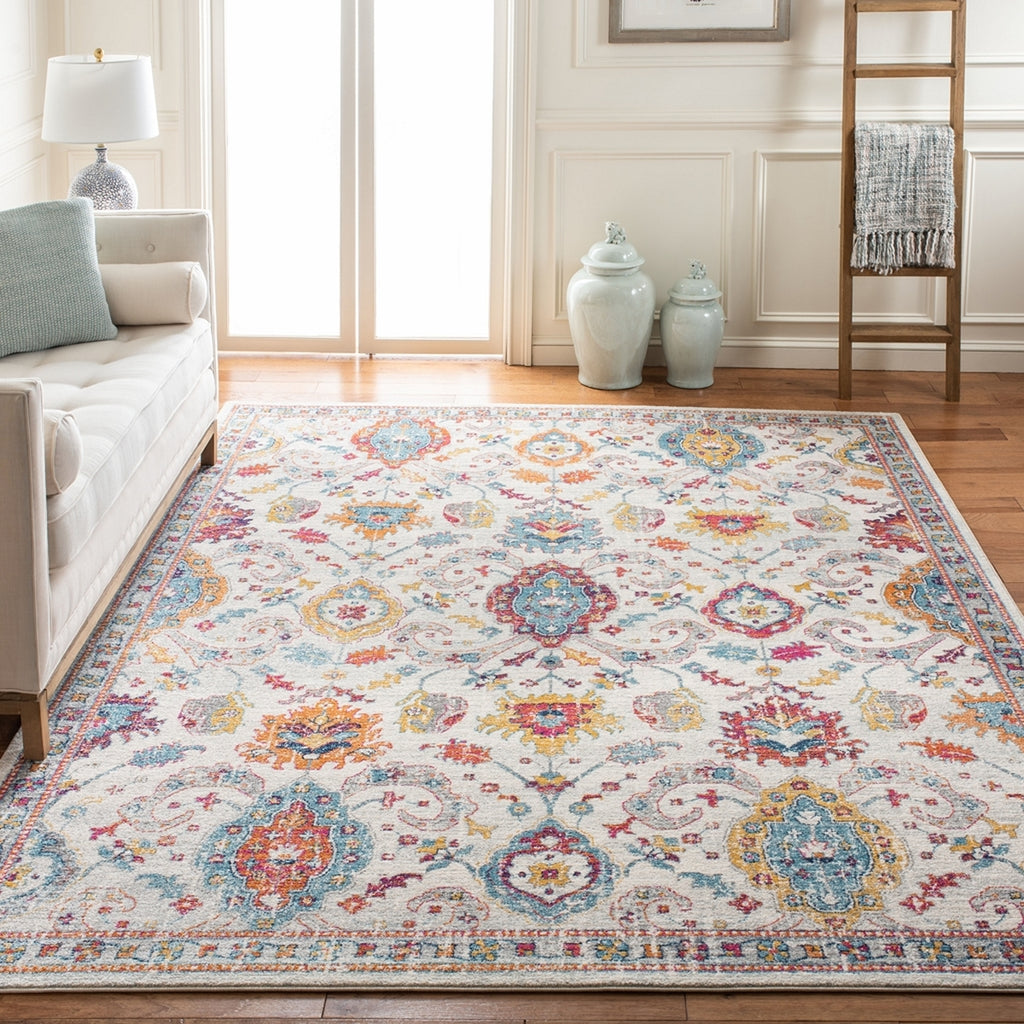 safavieh clearance evoke evk255b cream rug