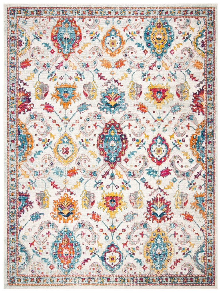 safavieh clearance evoke evk255b cream rug